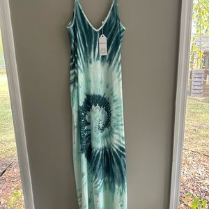 Tie Die Dress